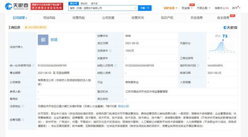 北京網(wǎng)聘布局技術(shù)升級(jí) 智聯(lián)信息技術(shù)公司成立，注冊(cè)資本達(dá)千萬(wàn)